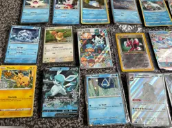 42 Pokemon Cards Collection - Vintage & Modern Promos - Must See! Lots Sealed - Image 4