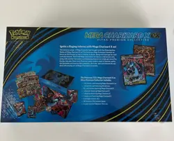 Pokemon TCG - Mega Charizard Ultra Premium Collection (UPC) - Brand New Sealed - Image 4