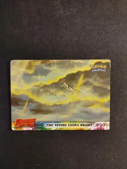Pokemon The Future Looks Bright #41 Mewtwo Strikes Back - Image 1