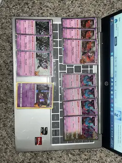 Pokemon Trick or Trade HOLO 29 Set Bulk Lot of Cards 2024 Halloween - Image 2