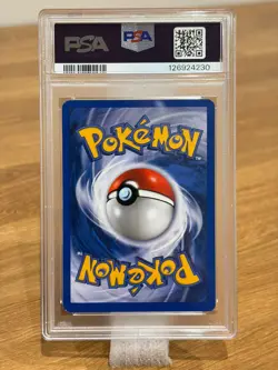 Pokemon 2000 Black Star Promo #13 Venusaur - HOLO (PSA 7 NM) - Image 2