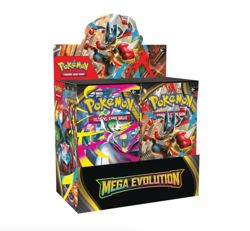 Pokemon Mega Evolution 36er Display / ENG / SEALED / NEU vom Handler, sofort!! - Image 1