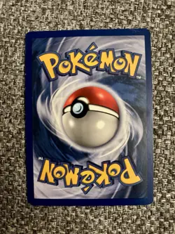 Pokemon TCG Moltres Holo #12 Fossil 1999 LP - Image 2