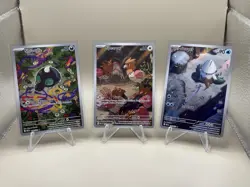 Pokemon: Mega Evolution | LOT [29] | IRs, URs, RRs 🔥 Complete Your Master Set! - Image 3