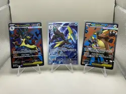 Pokemon: Mega Evolution | LOT [29] | IRs, URs, RRs 🔥 Complete Your Master Set! - Image 5