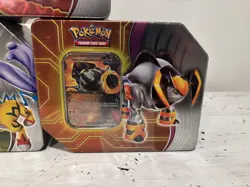 Pokemon TCG Paradox Destinies / Paradox Clash Tins - Set of 3 NEW - SEALED* - Image 2