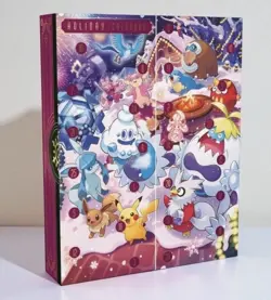 Pokemon Advent Calendar 2025 Christmas Holiday Countdown New Sealed TCG - Image 4