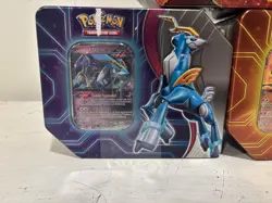 Pokemon TCG Paradox Destinies / Paradox Clash Tins - Set of 3 NEW - SEALED* - Image 2