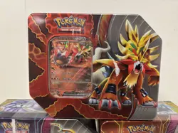 Pokemon TCG Paradox Destinies / Paradox Clash Tins - Set of 3 NEW - SEALED* - Image 3