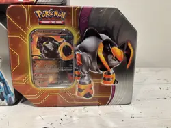 Pokemon TCG Paradox Destinies / Paradox Clash Tins - Set of 3 NEW - SEALED* - Image 4