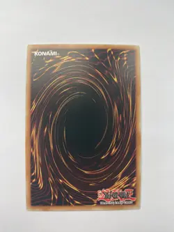 RA02-EN048 Mystical Space Typhoon : Collector's Rare 1st Edition YuGiOh Card - Image 2