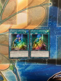 Yugioh Nobleman Of Crossout SBCB Speed Duel Secret Rare 1st Edition NM - Image 1