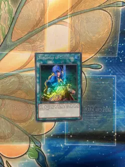 Yugioh Nobleman Of Crossout SBCB Speed Duel Secret Rare 1st Edition NM - Image 2