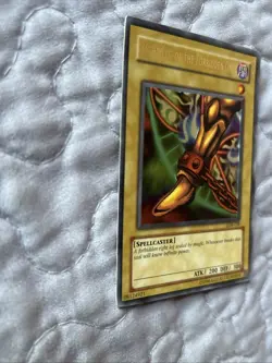 Right Leg of the Forbidden One Yu-Gi-Oh! TCG.Normal Monster Dark Level 1 - Image 5