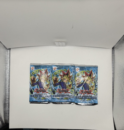 Yugioh! 2002 Legend Of Blue Eyes White Dragon Booster Pack - Factory Sealed* - Image 1