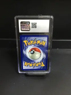 Kabuto 1999 Pokemon Fossil Unlimited 50/62 MINT Graded Card Slab CGC 9 - Image 2