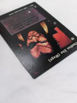 That is Zho (Mage) Jyhad Vampire The Eternal Struggle Rare Card - Image 5