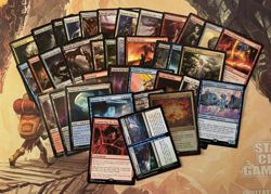 1000 Magic the Gathering Cards AUTHENTIC RARES & FOILS - MTG TCG + 50 LANDS - Image 4