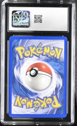 CGC 10 GEM MINT Psyduck Legendary (Collection) 88/110 Reverse Holo Pokemon Card - Image 2