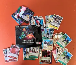 OP01 Romance Dawn Bulk - One Piece TCG, 400+ cards, some foils - Image 1