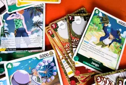 OP01 Romance Dawn Bulk - One Piece TCG, 400+ cards, some foils - Image 3