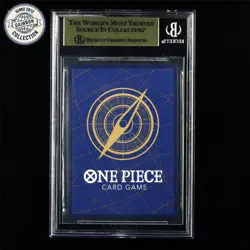 BGS PRISTINE 10 BANDAI 2022 ONE PIECE TCG Card OP01078 ROMANCE DAWN - Image 4