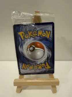 Sealed Pokemon TCG SnowflakeStamped Pikachu Holiday Calendar025/165 Promo Card - Image 2