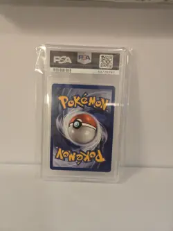 Psa 10 1999 1st Edition Staryu (GERMAN) 65/102 Pokemon Card - Image 2