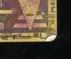 Pokemon ANCIENT MEW - MOVIE PROMO - PLAYED, CREASED, & CORNER DAMAGED - Card B - Image 2