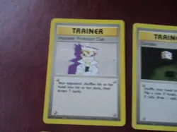 Pokemon Trainer Cards x 6 - Good Condition - Lot 12 - Image 2