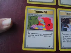 Pokemon Trainer Cards x 6 - Good Condition - Lot 12 - Image 5