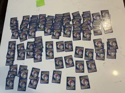 Lot of 121 Pokemon 1999 Base Set Unlimited Cards- Near Mint/ Light Play LOT #6 - Image 2