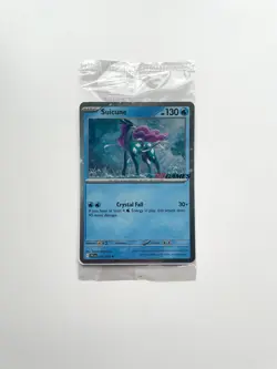 Suicune Sealed Ebgames Promo Phantasmal Flames english Pokemon Cards Tcg - Image 1