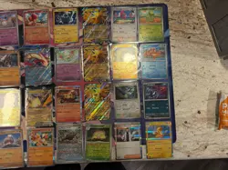 Pokemon English Random Card Lot 70+ Holos, Exs, V, And Promos - Image 3