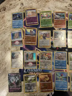 Pokemon English Random Card Lot 70+ Holos, Exs, V, And Promos - Image 4