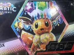 Pokemon Cards Prismatic Evolutions Surprise Box SEALED New Free Shipping - Image 2