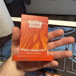 Pokemon Charizard EX Ultra Pro Magnetic Card Holder with Display Stand - Image 2