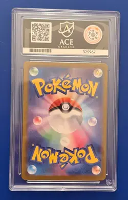 Briar 132/102 Ace 10 - Stellar Miracle sv7 SAR | Gem Mint Pokemon Card - Image 2