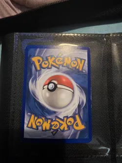 Pokemon TCG Kyogre Gold Star Card 112/113 EX Delta Species LP Condition - Image 3