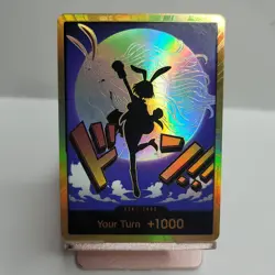 One Piece Card Game DON!! Card (Carrot) Gold PRB-02 Premium Booster Vol. 2 Eng M - Image 1