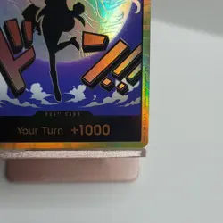 One Piece Card Game DON!! Card (Carrot) Gold PRB-02 Premium Booster Vol. 2 Eng M - Image 4