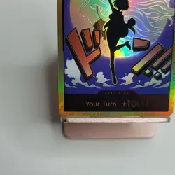 One Piece Card Game DON!! Card (Carrot) Gold PRB-02 Premium Booster Vol. 2 Eng M - Image 5