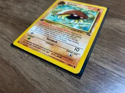 First Edition Kabuto Fossil Common #50/62 Pokemon Trading Card Game - Image 3