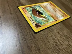 First Edition Kabuto Fossil Common #50/62 Pokemon Trading Card Game - Image 4