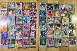 5000 Dragon Ball Super Cards English - Image 2
