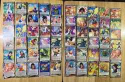 5000 Dragon Ball Super Cards English - Image 3