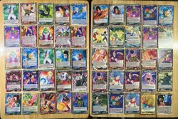 5000 Dragon Ball Super Cards English - Image 4