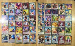 5000 Dragon Ball Super Cards English - Image 5