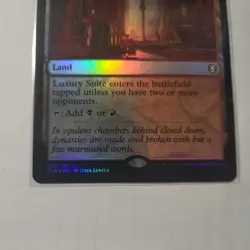 Luxury Suite (Foil) #355 | Commander Legends: Battle for Baldur's Gate | NM - Image 2
