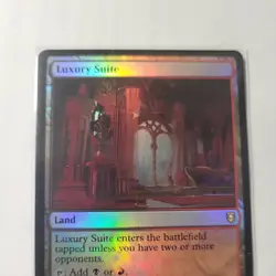 Luxury Suite (Foil) #355 | Commander Legends: Battle for Baldur's Gate | NM - Image 3